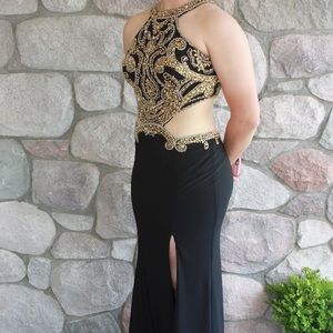 Jasz Couture prom dress